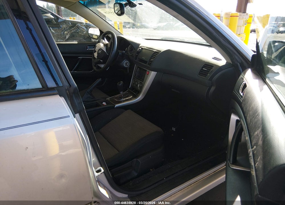 2005 SUBARU LEGACY 2.5I VIN: 4S3BL616557229651