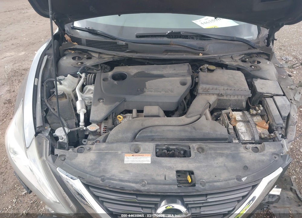 2017 NISSAN ALTIMA 2.5 S VIN: 1N4AL3AP7HC212709
