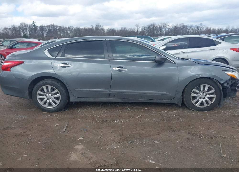 2017 NISSAN ALTIMA 2.5 S VIN: 1N4AL3AP7HC212709