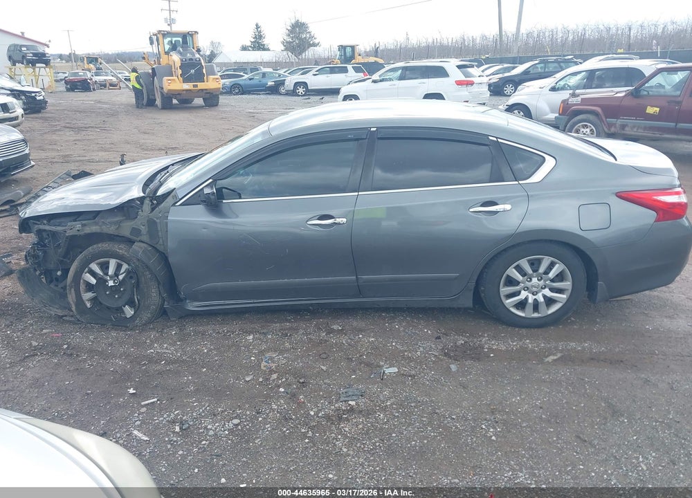 2017 NISSAN ALTIMA 2.5 S VIN: 1N4AL3AP7HC212709