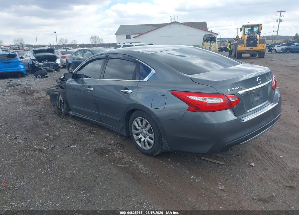 2017 NISSAN ALTIMA 2.5 S VIN: 1N4AL3AP7HC212709