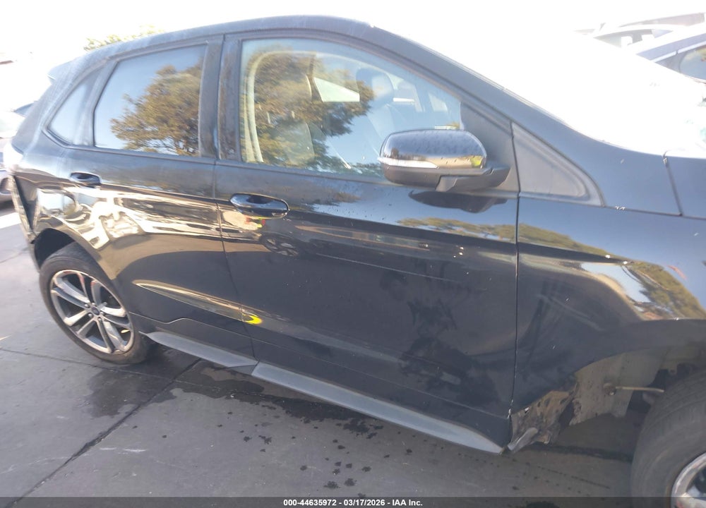 2015 FORD EDGE SPORT VIN: 2FMTK3AP8FBB45455