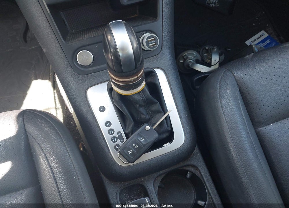 2017 VOLKSWAGEN TIGUAN 2.0T/2.0T S VIN: WVGAV7AX6HK020078