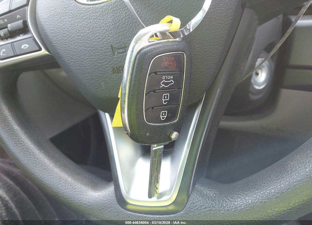 2018 HYUNDAI SONATA SE VIN: 5NPE24AF9JH633711