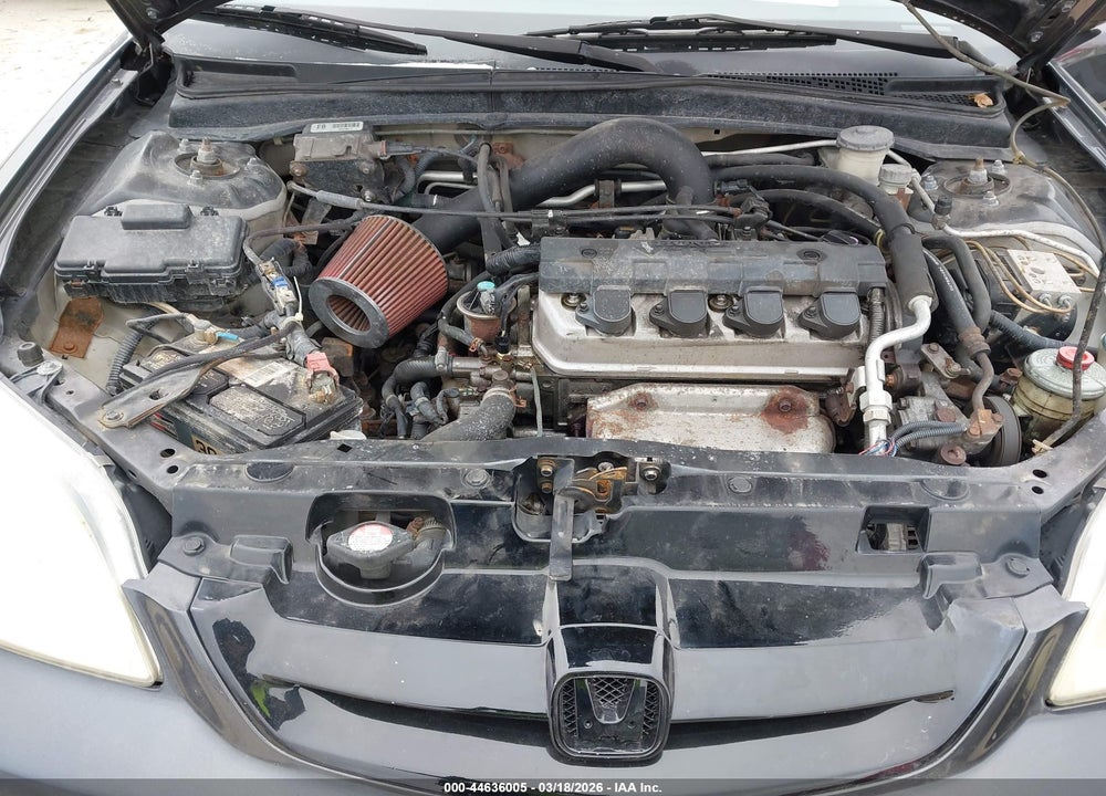 2003 HONDA CIVIC EX VIN: 1HGEM21953L082251