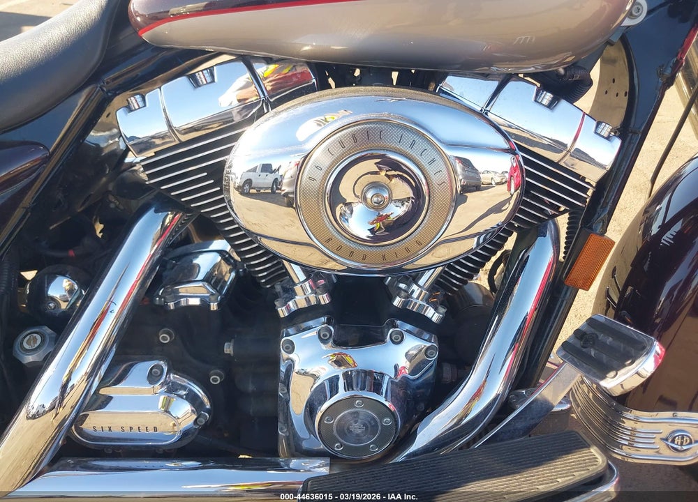 2007 HARLEY-DAVIDSON FLHRCI VIN: 1HD1FR4177Y607100