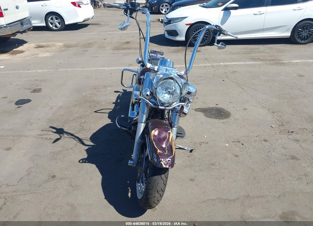 2007 HARLEY-DAVIDSON FLHRCI VIN: 1HD1FR4177Y607100