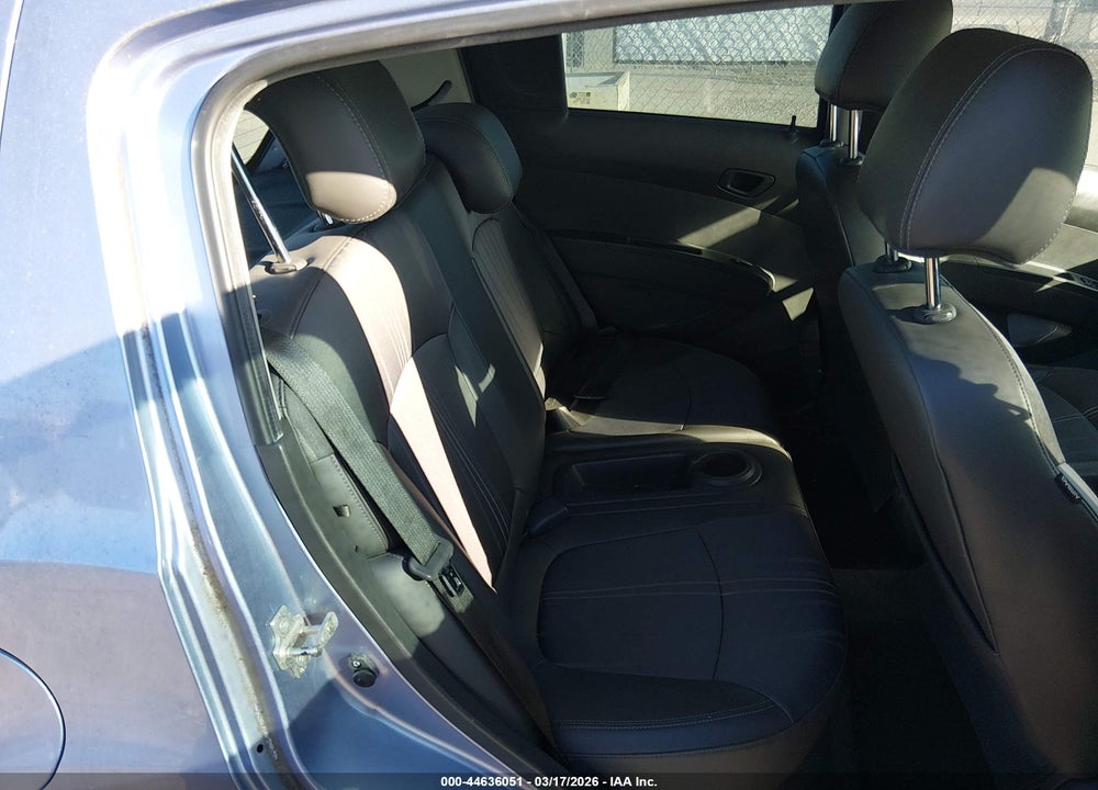 2014 CHEVROLET SPARK 1LT AUTO VIN: KL8CD6S90EC540091