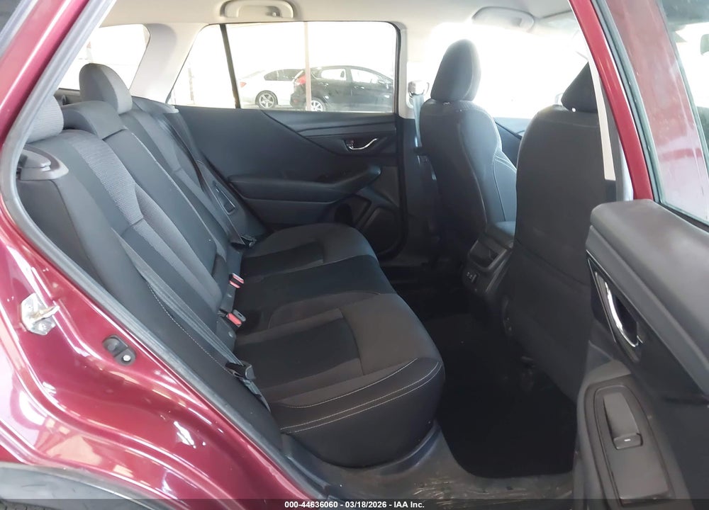 2020 SUBARU OUTBACK PREMIUM VIN: 4S4BTACC1L3130833