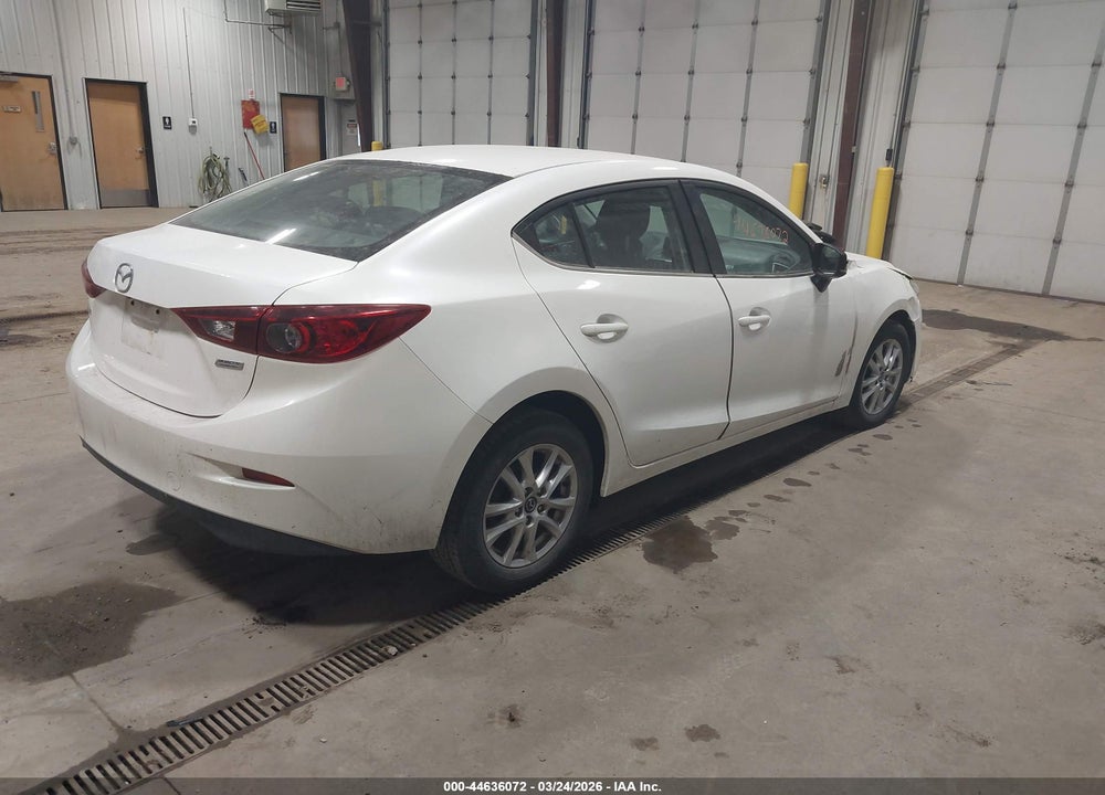 2018 MAZDA 3 SPORT VIN: 3MZBN1U72JM230982