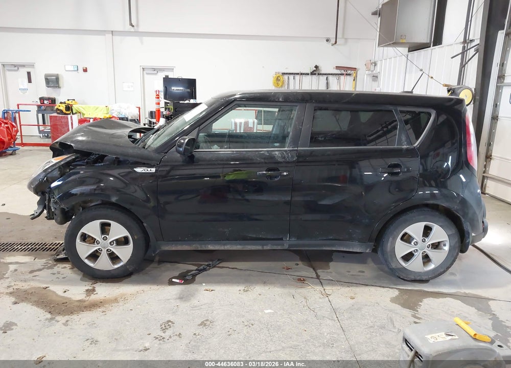 2015 KIA SOUL VIN: KNDJN2A2XF7235264