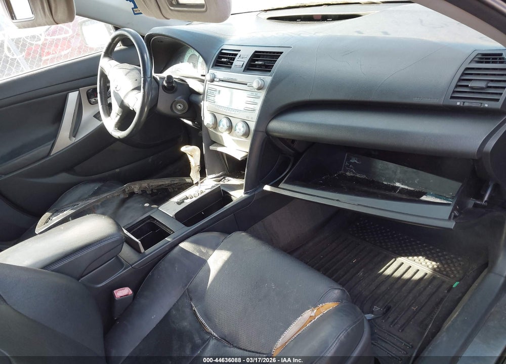 2007 TOYOTA CAMRY SE VIN: 4T1BE46K47U120098