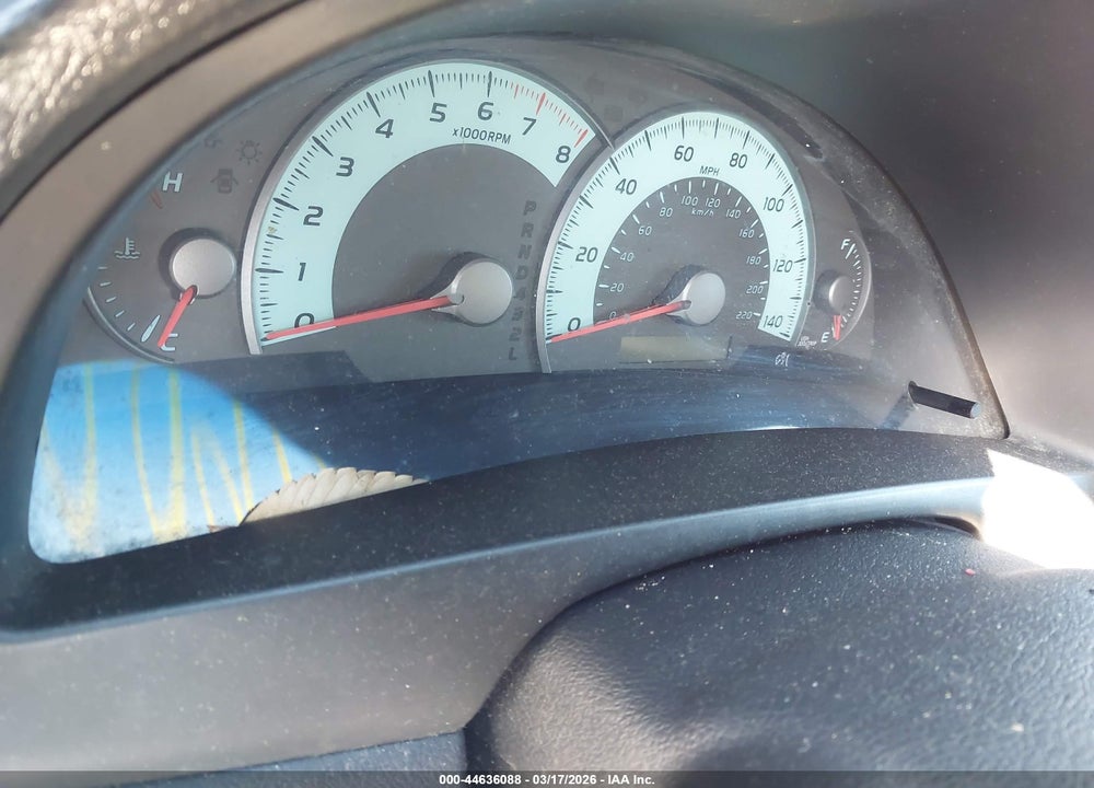 2007 TOYOTA CAMRY SE VIN: 4T1BE46K47U120098