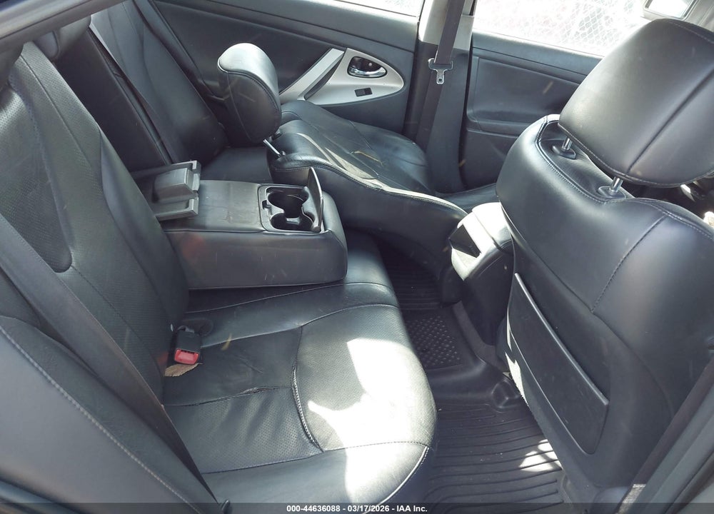 2007 TOYOTA CAMRY SE VIN: 4T1BE46K47U120098