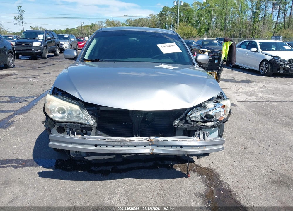 2008 SUBARU IMPREZA OUTBACK SPORT VIN: JF1GH63628H837376