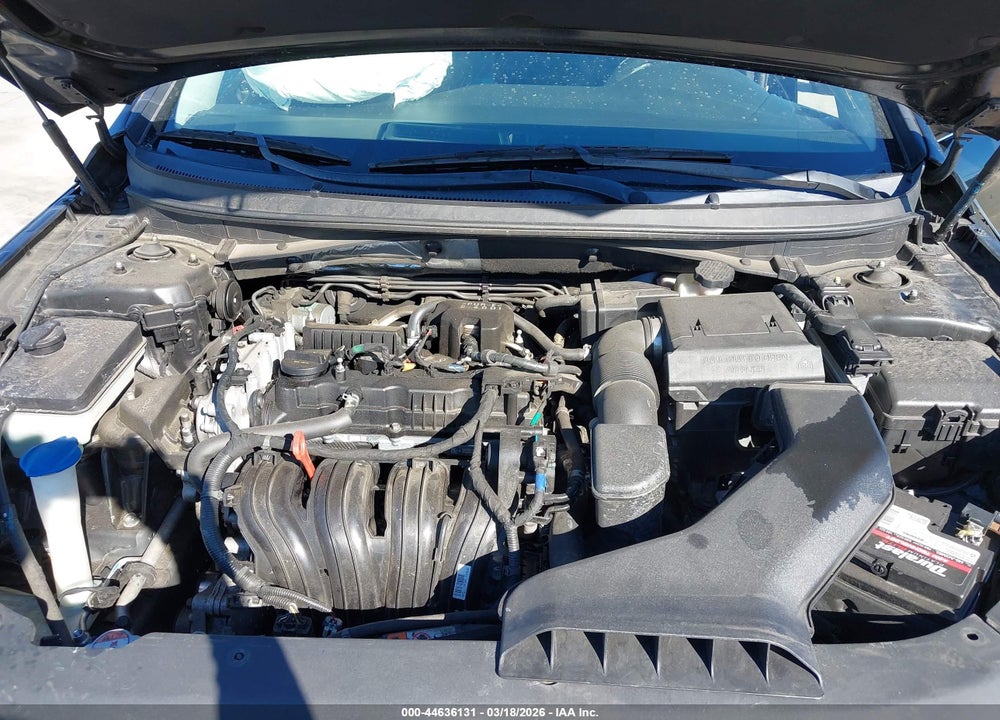2018 HYUNDAI SONATA SE VIN: 5NPE24AF0JH674213