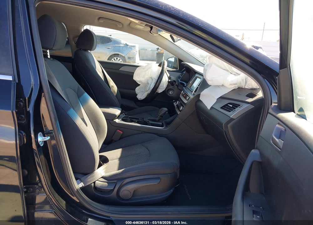 2018 HYUNDAI SONATA SE VIN: 5NPE24AF0JH674213