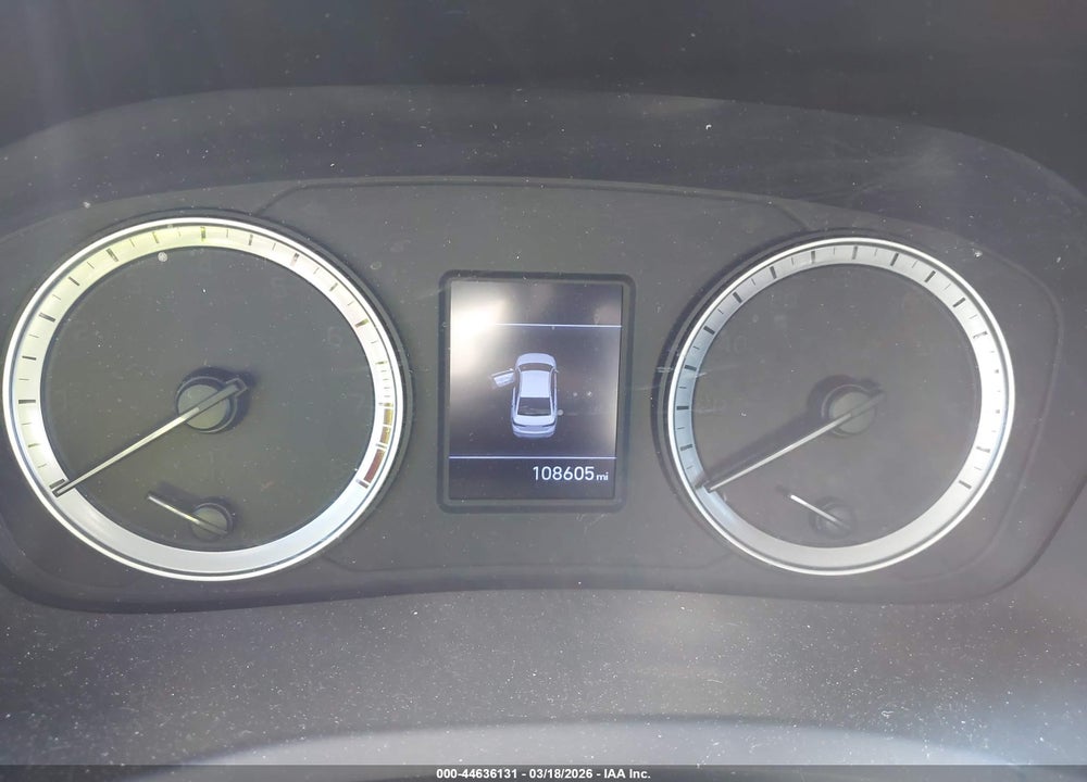 2018 HYUNDAI SONATA SE VIN: 5NPE24AF0JH674213