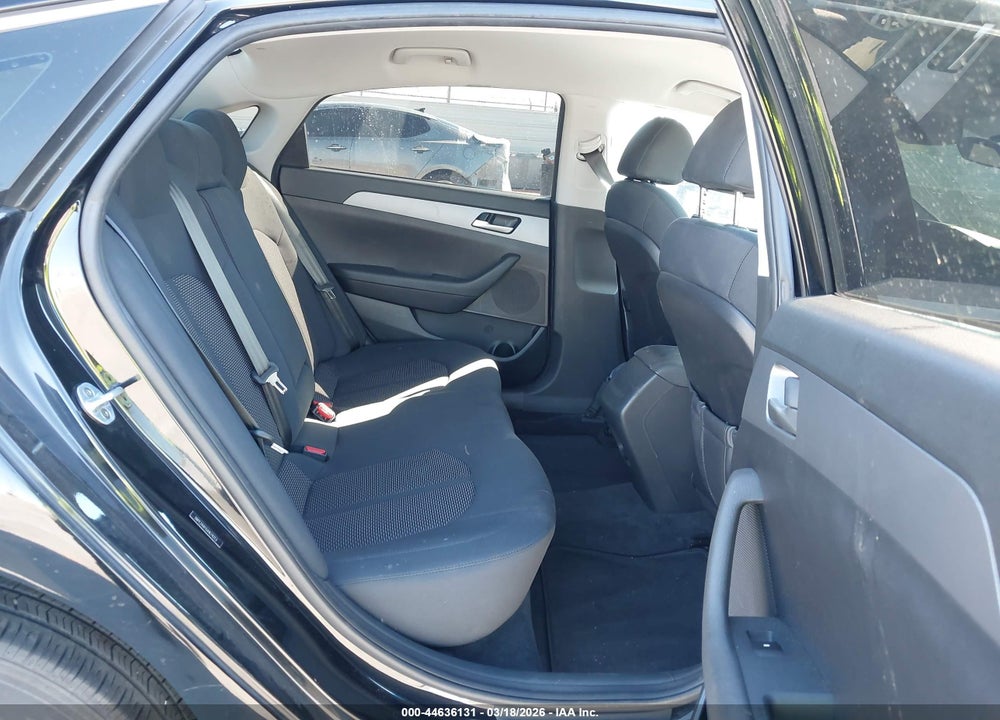 2018 HYUNDAI SONATA SE VIN: 5NPE24AF0JH674213