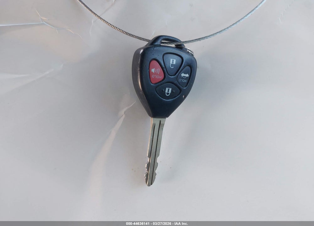 2009 TOYOTA COROLLA LE VIN: JTDBL40EX99037486