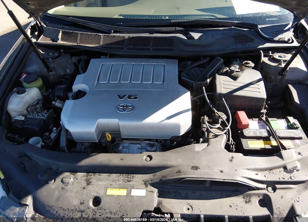 2006 TOYOTA AVALON XL VIN: 4T1BK36B66U111808