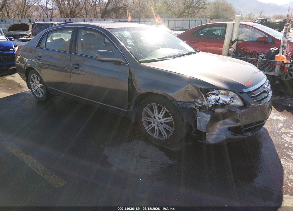 2006 TOYOTA AVALON XL VIN: 4T1BK36B66U111808
