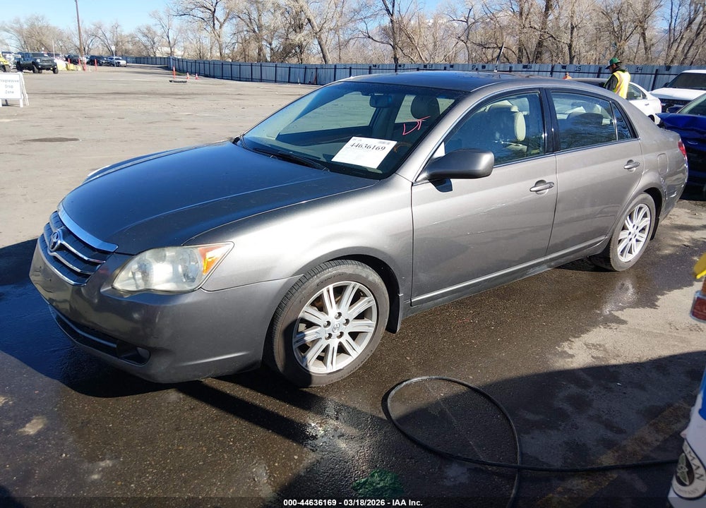 2006 TOYOTA AVALON XL VIN: 4T1BK36B66U111808
