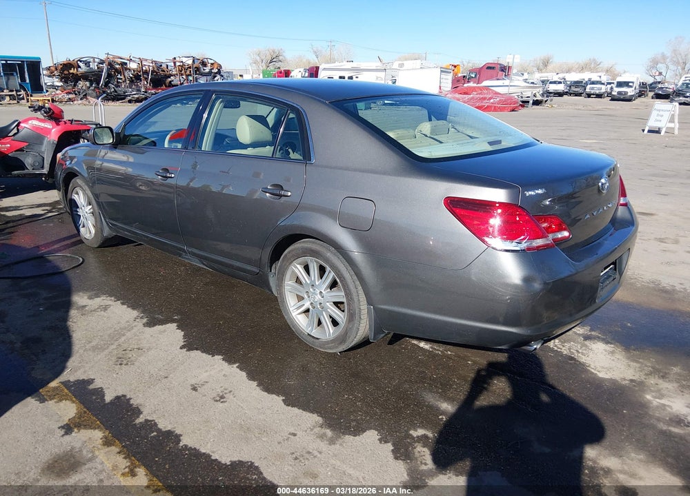 2006 TOYOTA AVALON XL VIN: 4T1BK36B66U111808