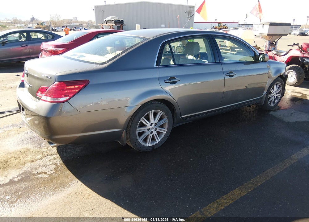 2006 TOYOTA AVALON XL VIN: 4T1BK36B66U111808