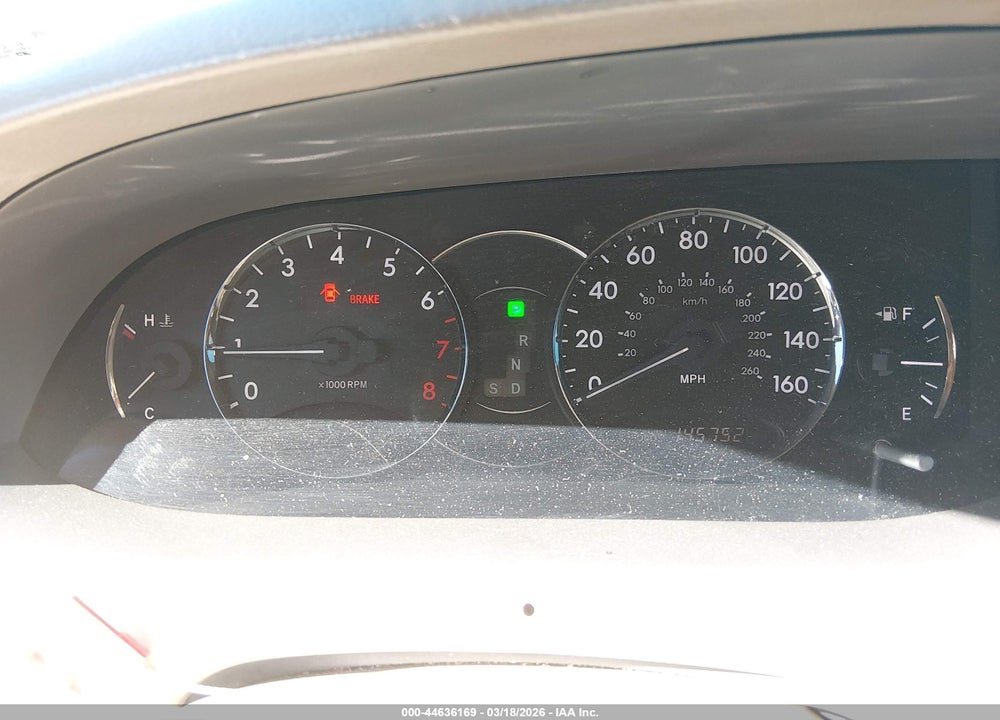 2006 TOYOTA AVALON XL VIN: 4T1BK36B66U111808