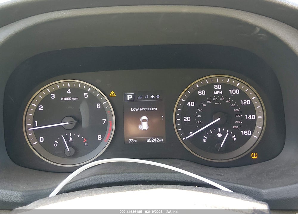 2018 HYUNDAI TUCSON SE VIN: KM8J23A41JU682717