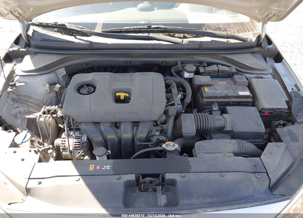 2020 HYUNDAI ELANTRA SE VIN: 5NPD74LF8LH612376