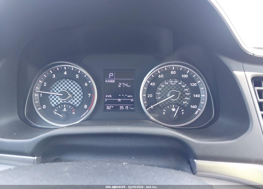 2019 HYUNDAI ELANTRA SE VIN: 5NPD74LF9KH438090