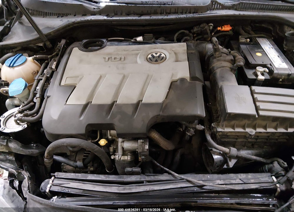 2014 VOLKSWAGEN JETTA SPORTWAGEN 2.0L TDI VIN: 3VWPL7AJXEM610169