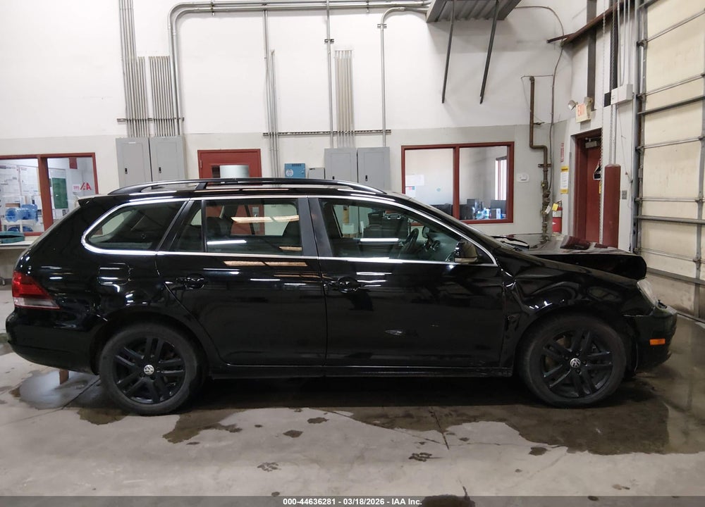 2014 VOLKSWAGEN JETTA SPORTWAGEN 2.0L TDI VIN: 3VWPL7AJXEM610169