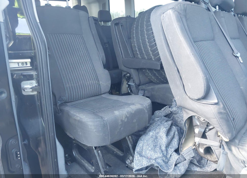 2018 FORD TRANSIT-350 XLT VIN: 1FBAX2CM1JKA83880