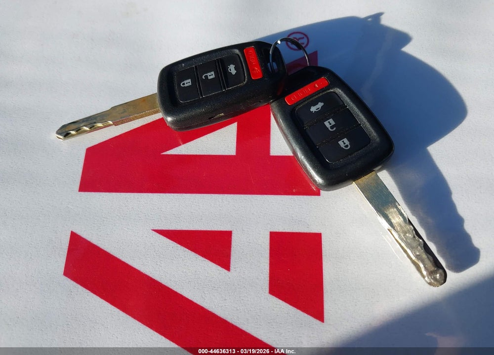 2014 HONDA CIVIC LX VIN: 2HGFB2F50EH539662