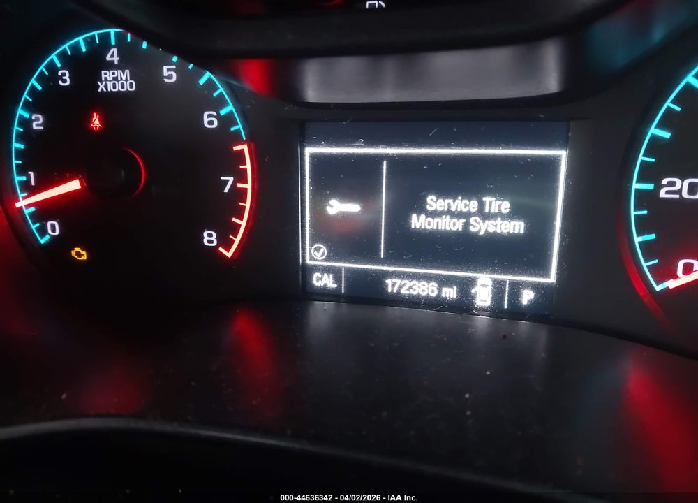 2015 CHEVROLET COLORADO Z71 VIN: 1GCHTCE30F1170604