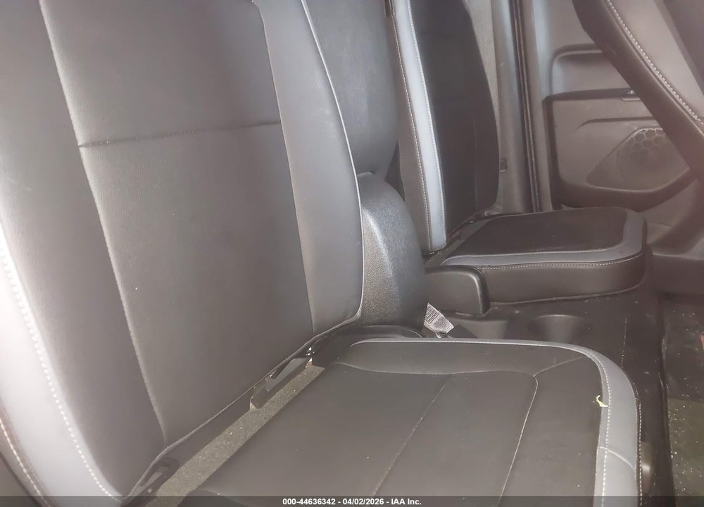 2015 CHEVROLET COLORADO Z71 VIN: 1GCHTCE30F1170604