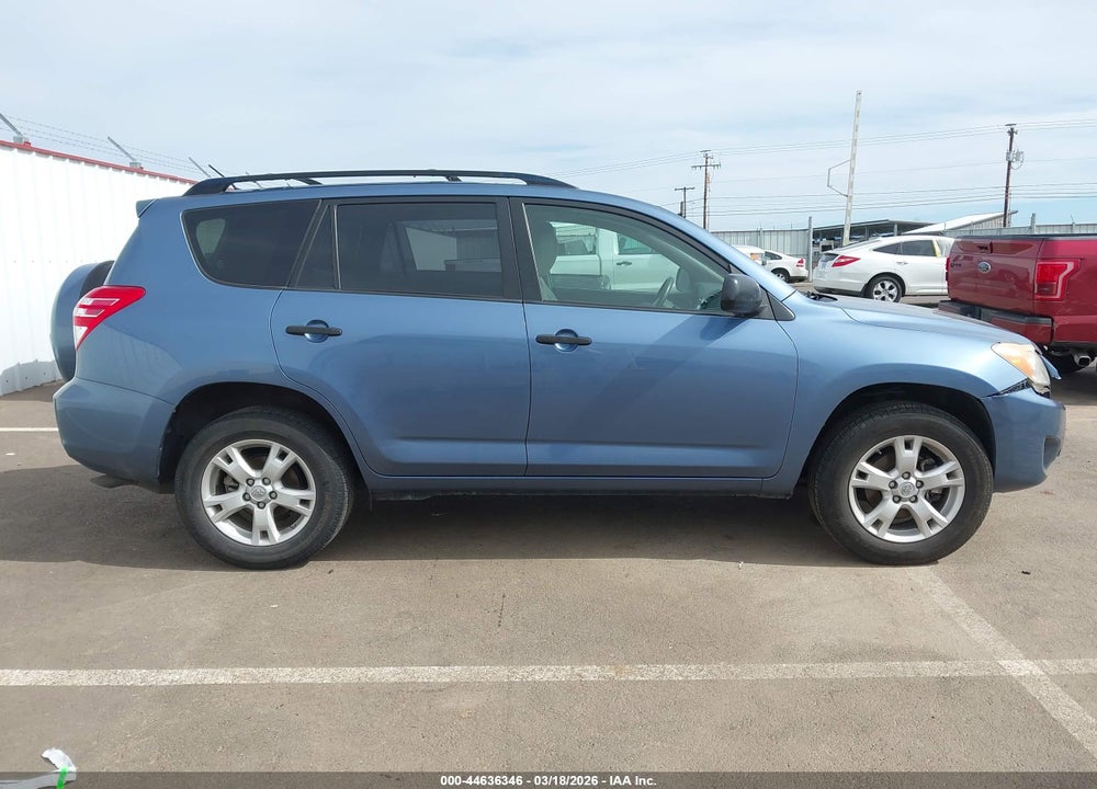 2010 TOYOTA RAV4 BASE V6 VIN: JTMBK4DV6AD010994