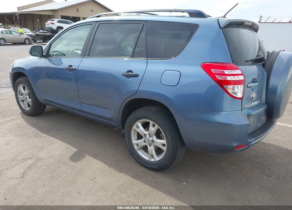 2010 TOYOTA RAV4 BASE V6 VIN: JTMBK4DV6AD010994