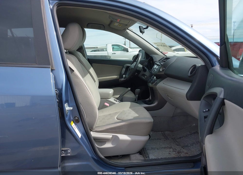 2010 TOYOTA RAV4 BASE V6 VIN: JTMBK4DV6AD010994