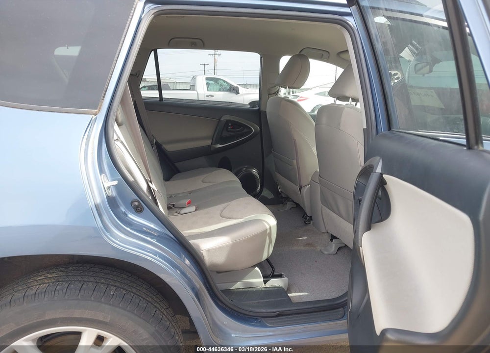 2010 TOYOTA RAV4 BASE V6 VIN: JTMBK4DV6AD010994