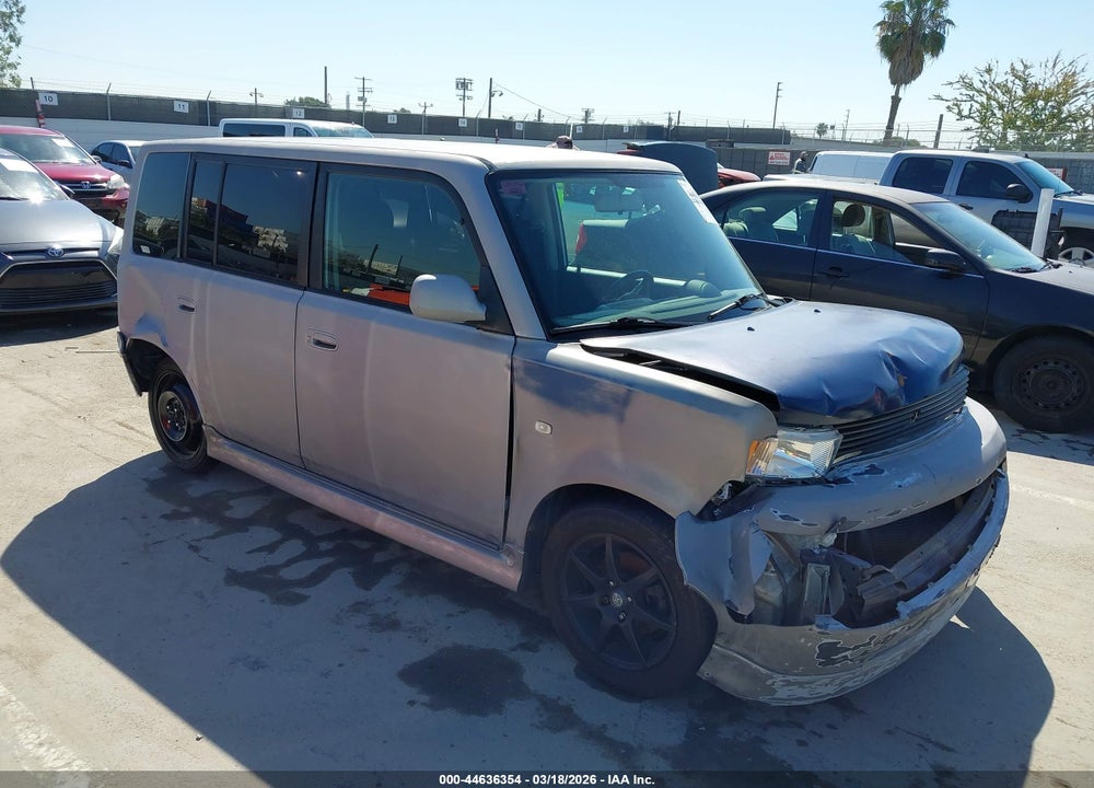 2006 SCION XB VIN: JTLKT324764061093