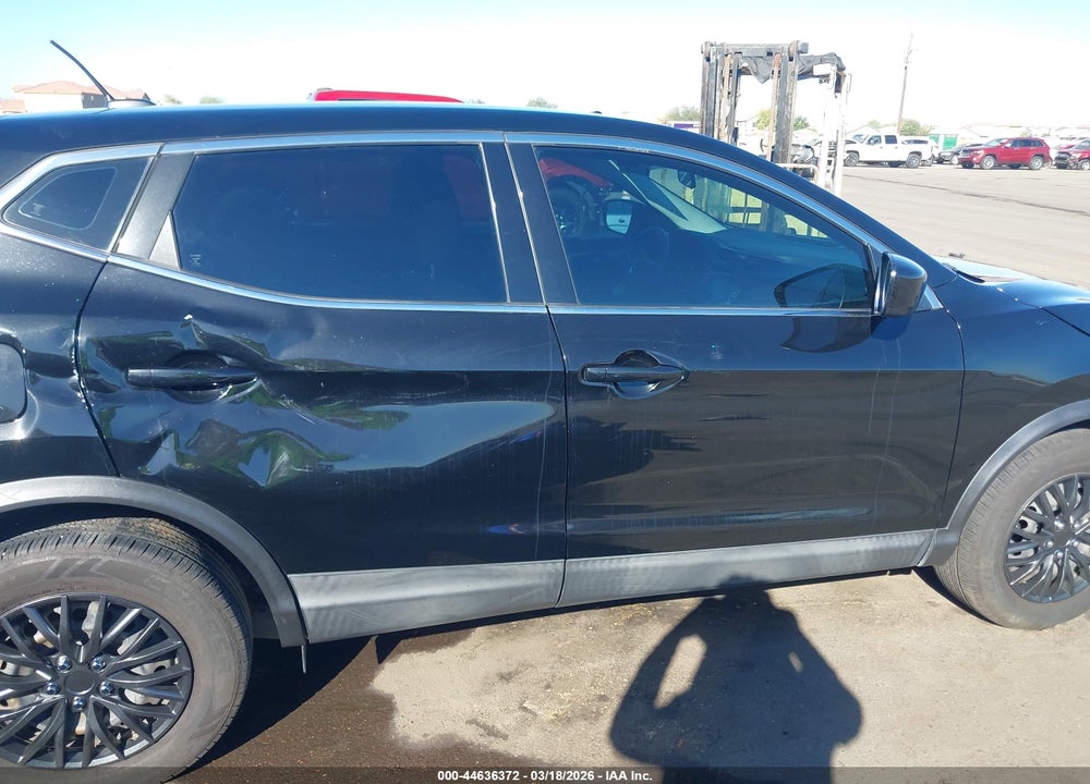 2019 NISSAN ROGUE SPORT S VIN: JN1BJ1CP9KW528191
