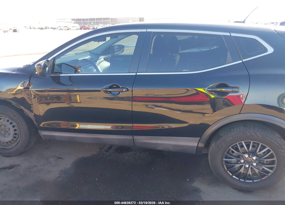 2019 NISSAN ROGUE SPORT S VIN: JN1BJ1CP9KW528191