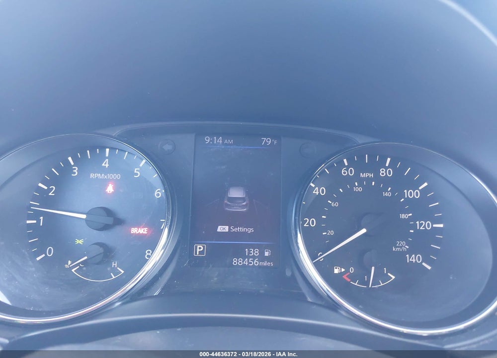 2019 NISSAN ROGUE SPORT S VIN: JN1BJ1CP9KW528191
