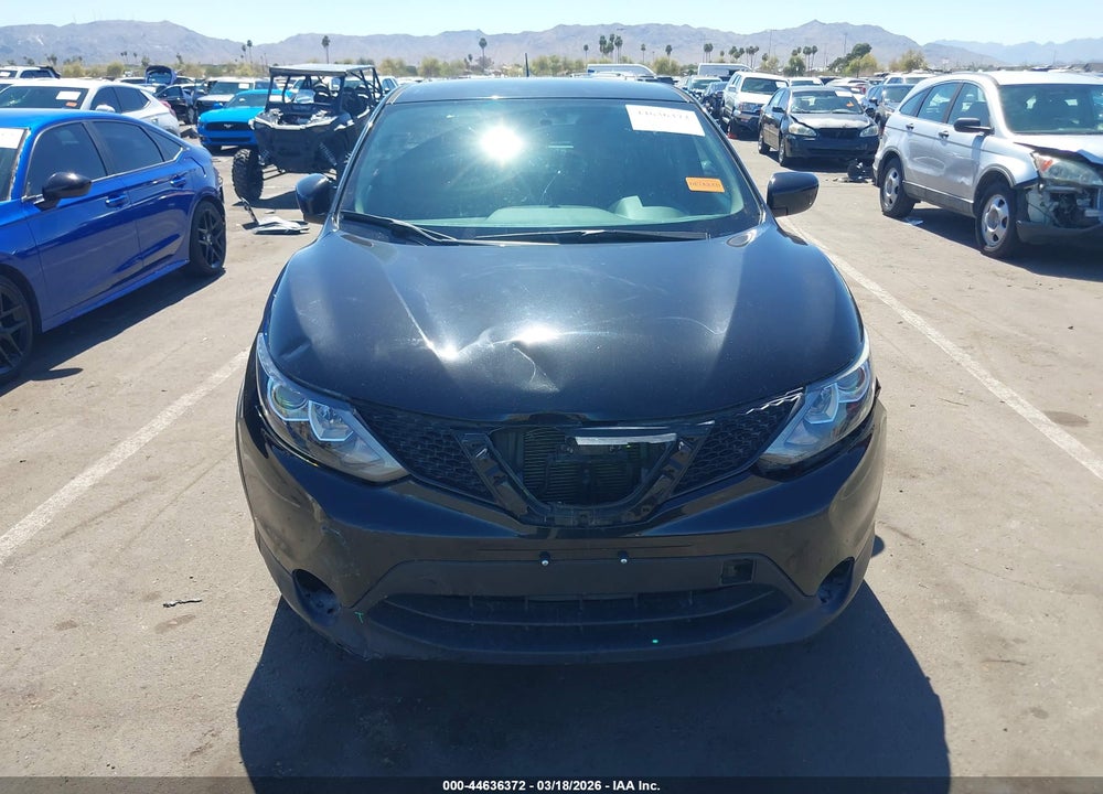 2019 NISSAN ROGUE SPORT S VIN: JN1BJ1CP9KW528191