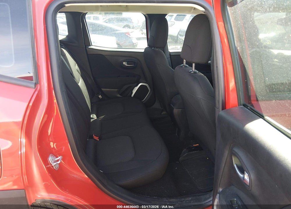 2018 JEEP RENEGADE SPORT FWD VIN: ZACCJAAB9JPH19680