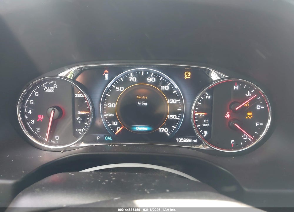 2017 GMC ACADIA DENALI VIN: 1GKKNPLS4HZ165996